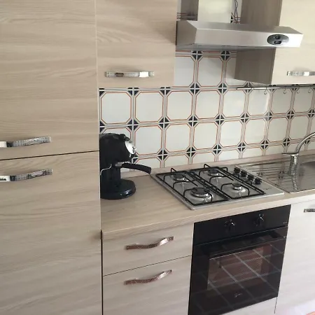 Apartment Paros *