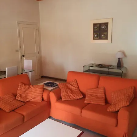 Paros Apartment *