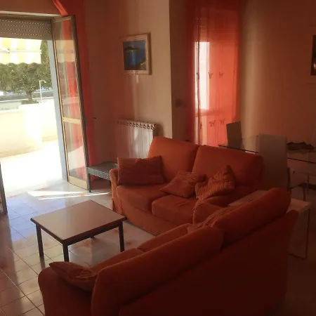 Paros Apartment