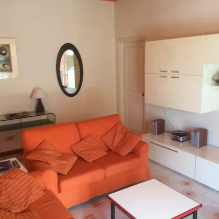 Paros Apartment *