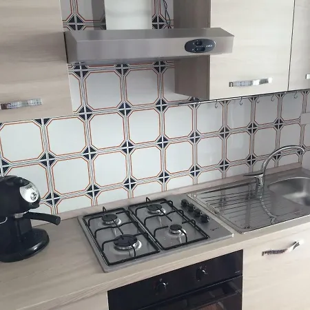 Appartement Paros Otranto