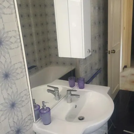 Paros Appartement Otranto
