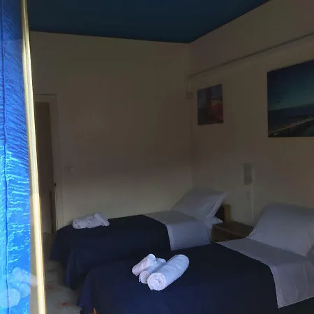 Paros شقة *